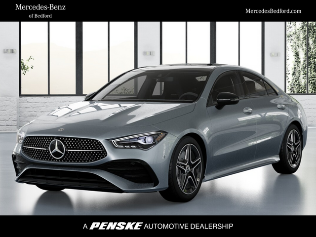 2025 Mercedes-Benz CLA 250