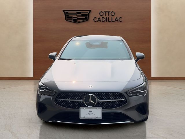 2025 Mercedes-Benz CLA 250