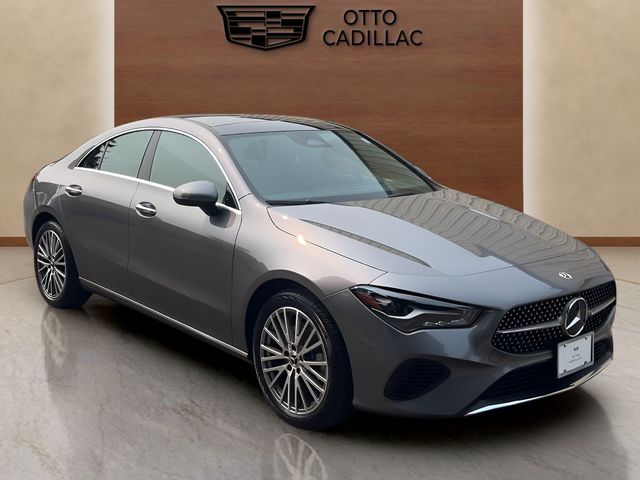 2025 Mercedes-Benz CLA 250