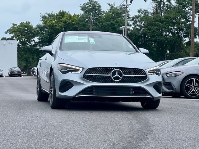 2025 Mercedes-Benz CLA 250