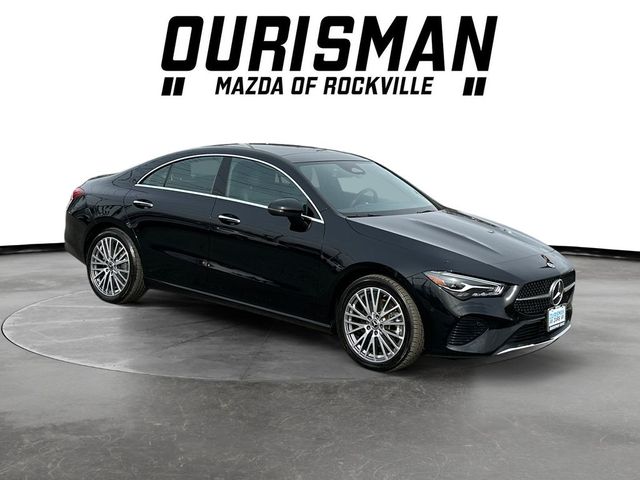 2025 Mercedes-Benz CLA 250