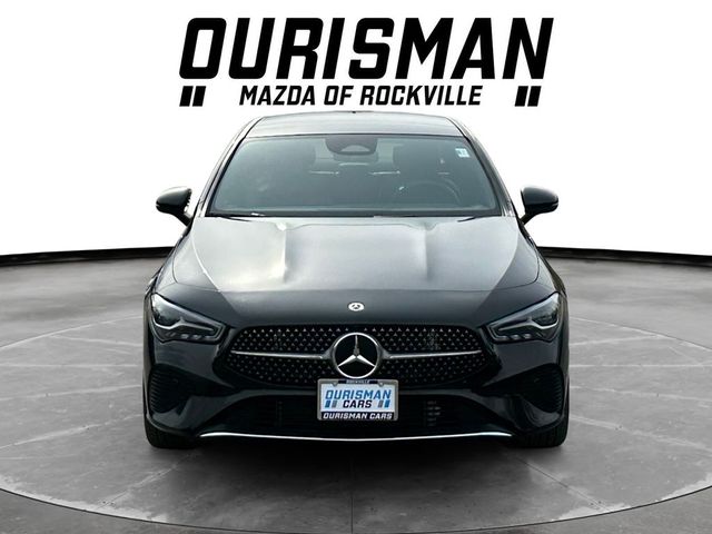 2025 Mercedes-Benz CLA 250