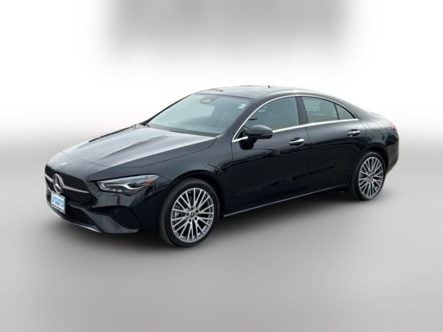 2025 Mercedes-Benz CLA 250