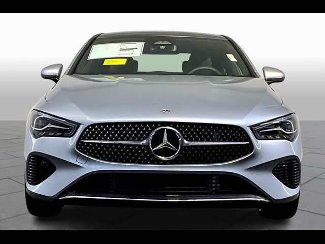 2025 Mercedes-Benz CLA 250