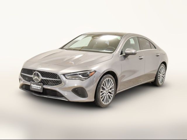 2025 Mercedes-Benz CLA 250