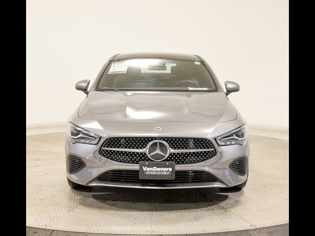 2025 Mercedes-Benz CLA 250
