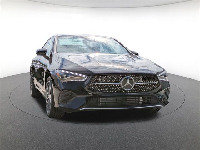 2025 Mercedes-Benz CLA 250