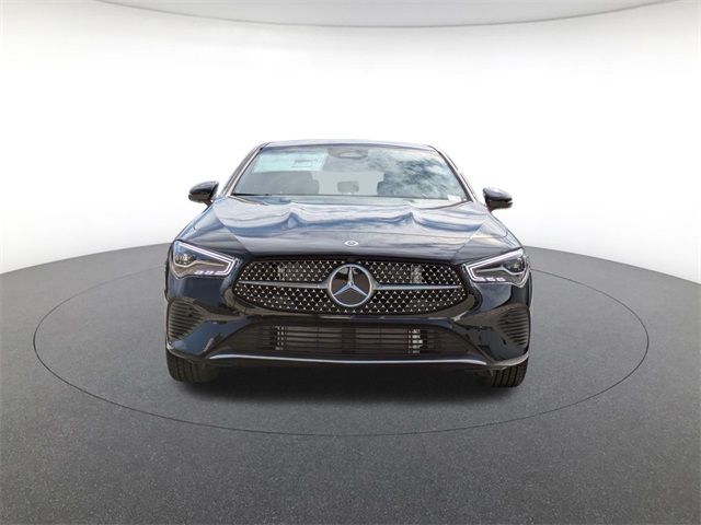 2025 Mercedes-Benz CLA 250