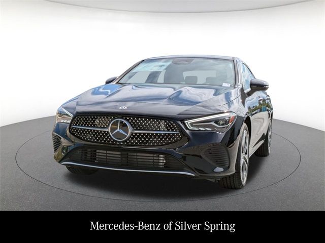 2025 Mercedes-Benz CLA 250