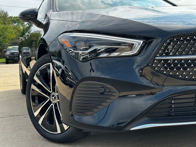 2025 Mercedes-Benz CLA 250