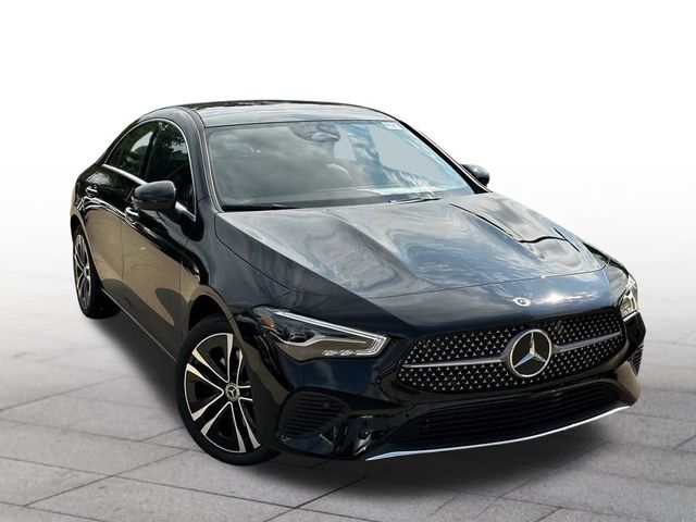 2025 Mercedes-Benz CLA 250