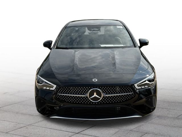 2025 Mercedes-Benz CLA 250