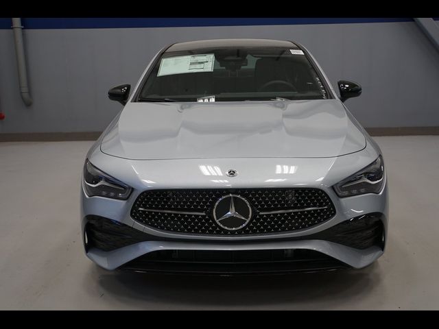 2025 Mercedes-Benz CLA 250