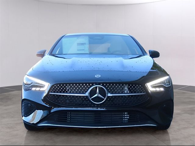 2025 Mercedes-Benz CLA 250