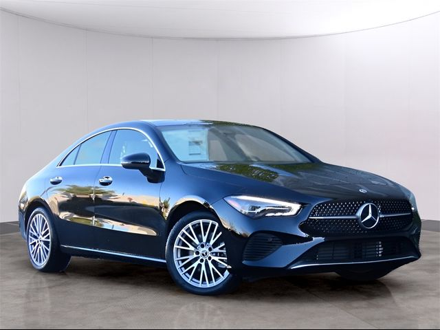 2025 Mercedes-Benz CLA 250