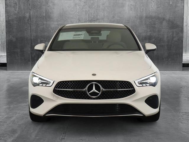 2025 Mercedes-Benz CLA 250