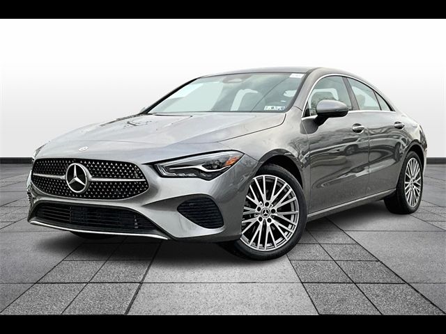 2025 Mercedes-Benz CLA 250