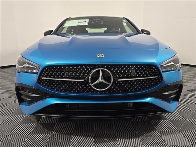 2025 Mercedes-Benz CLA 250