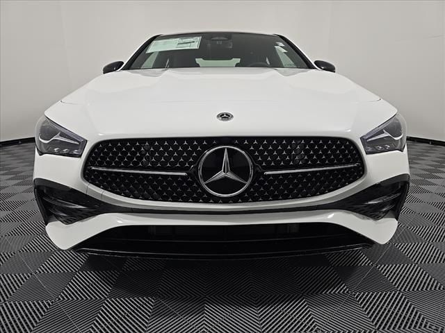 2025 Mercedes-Benz CLA 250