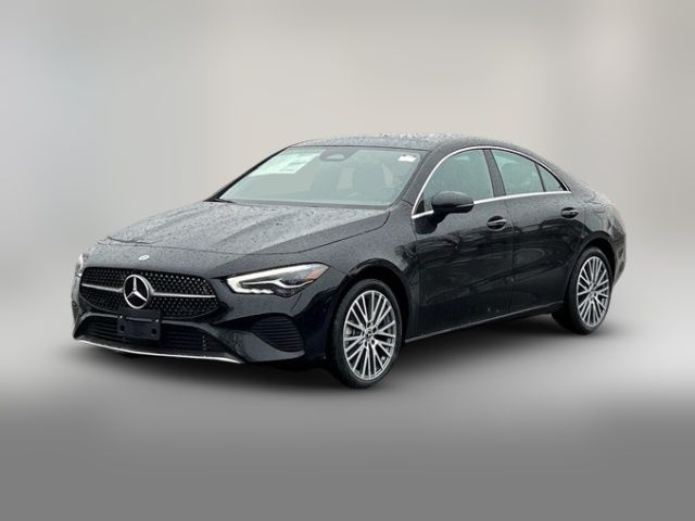 2025 Mercedes-Benz CLA 250