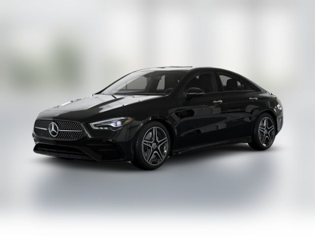 2025 Mercedes-Benz CLA 250
