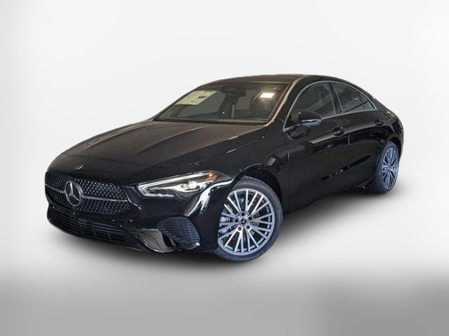 2025 Mercedes-Benz CLA 250