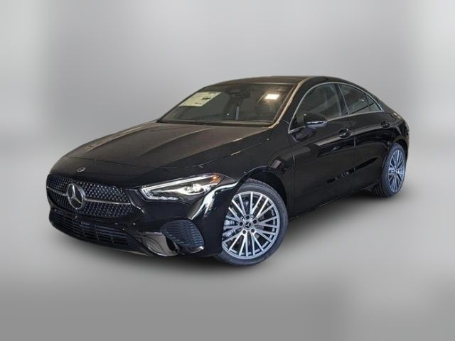 2025 Mercedes-Benz CLA 250