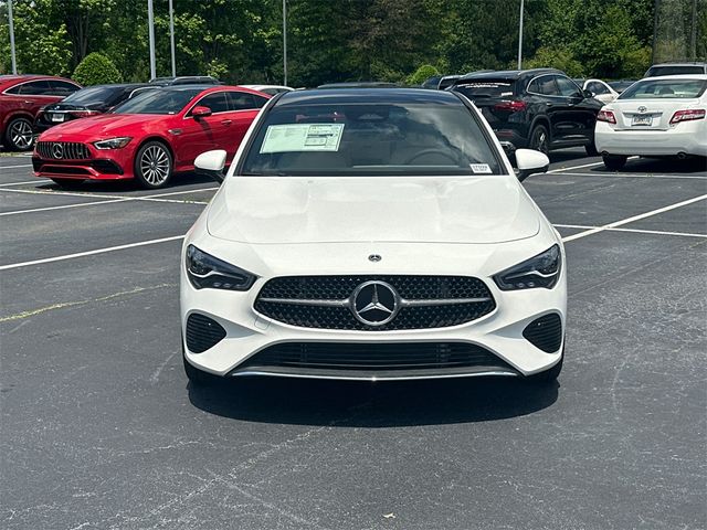 2025 Mercedes-Benz CLA 250