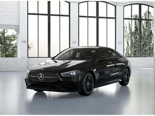 2025 Mercedes-Benz CLA 250