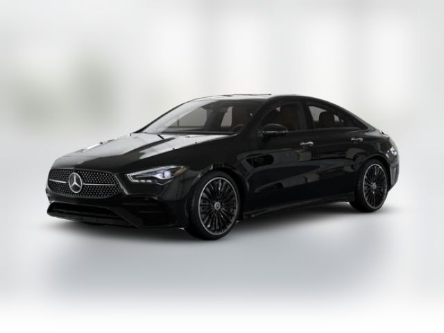 2025 Mercedes-Benz CLA 250