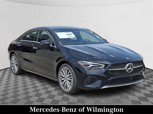 2025 Mercedes-Benz CLA 250