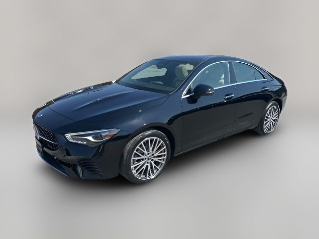 2025 Mercedes-Benz CLA 250