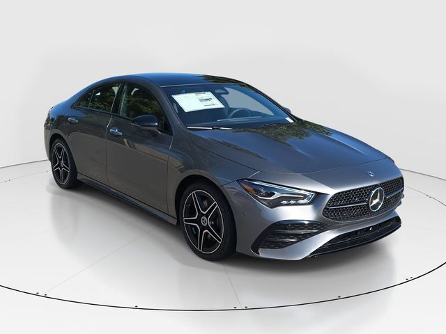 2025 Mercedes-Benz CLA 250
