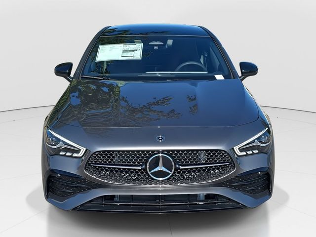 2025 Mercedes-Benz CLA 250