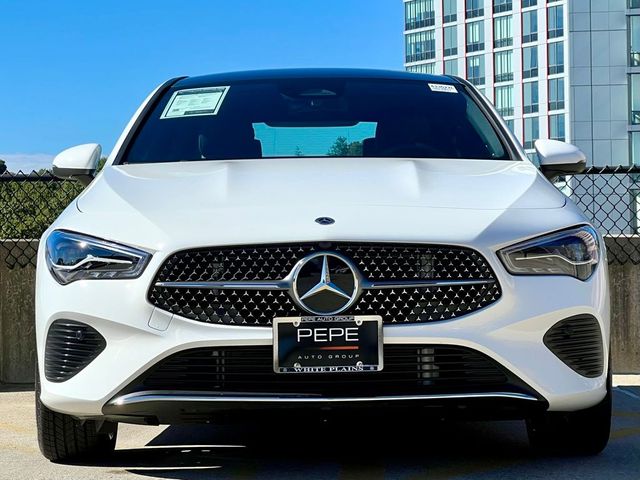 2025 Mercedes-Benz CLA 250