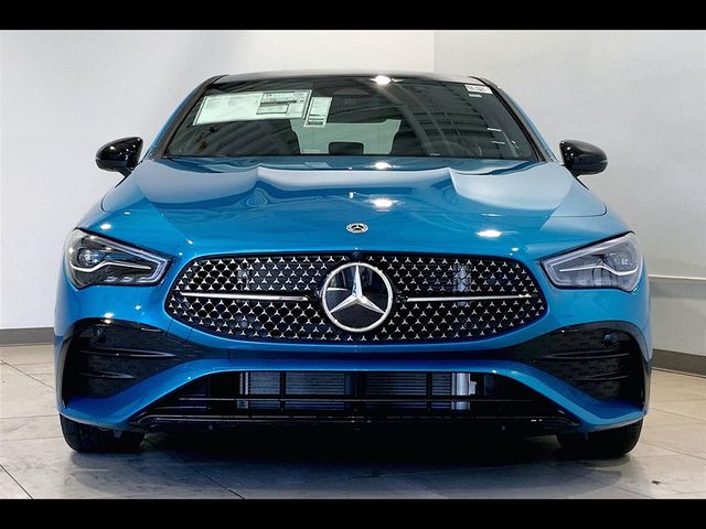 2025 Mercedes-Benz CLA 250