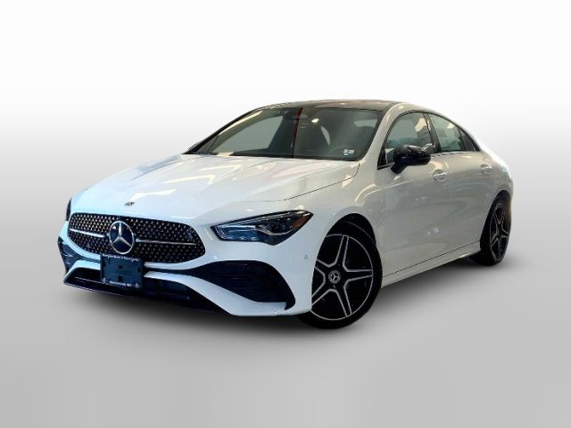 2025 Mercedes-Benz CLA 250