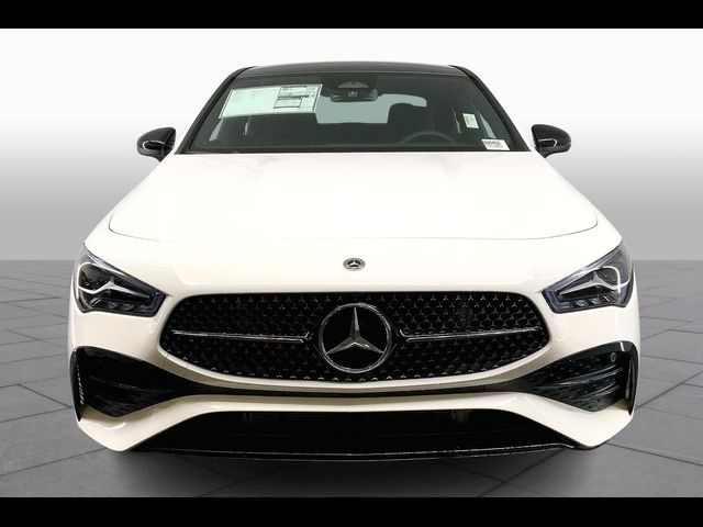 2025 Mercedes-Benz CLA 250