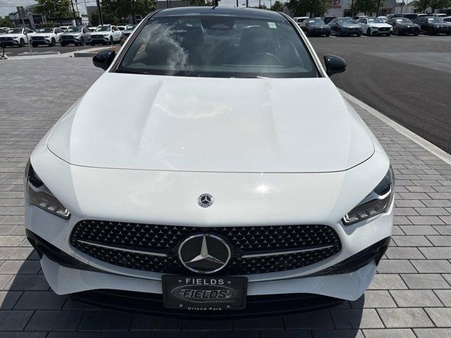 2025 Mercedes-Benz CLA 250