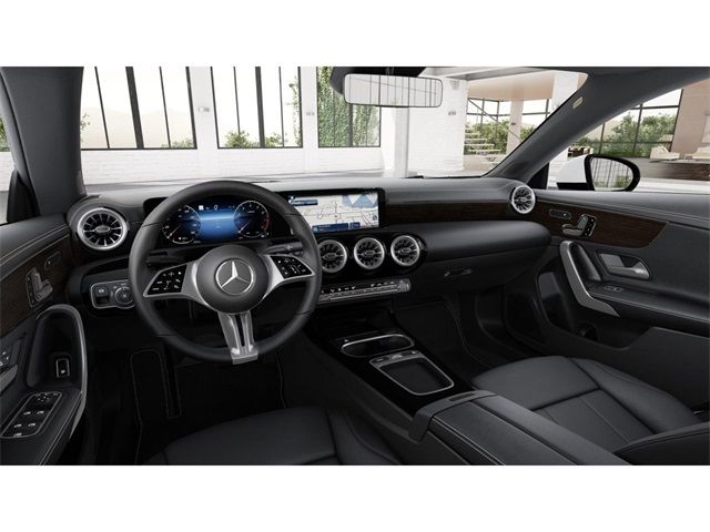 2025 Mercedes-Benz CLA 250