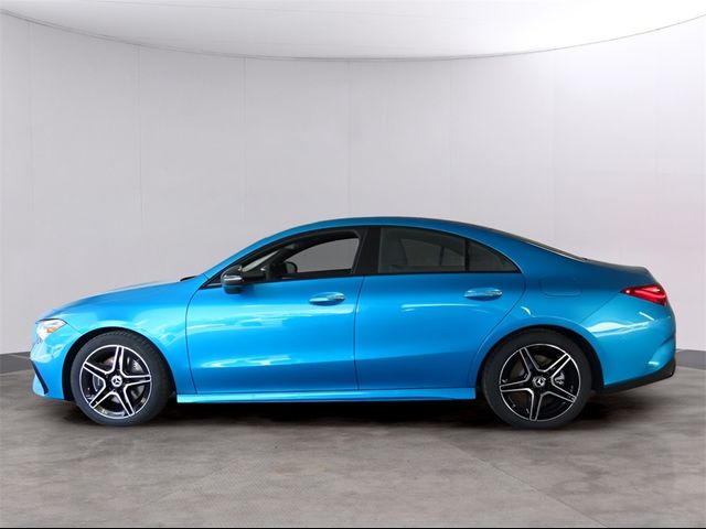 2025 Mercedes-Benz CLA 250