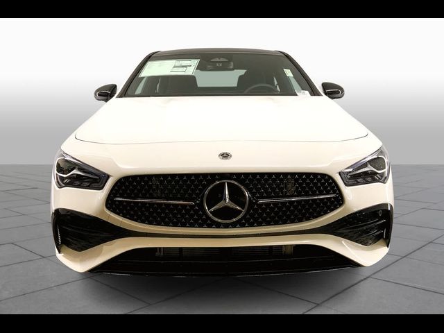 2025 Mercedes-Benz CLA 250