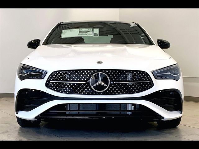 2025 Mercedes-Benz CLA 250