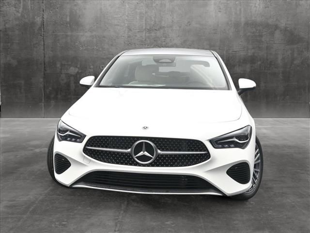 2025 Mercedes-Benz CLA 250