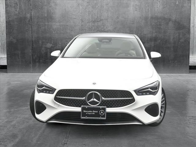 2025 Mercedes-Benz CLA 250