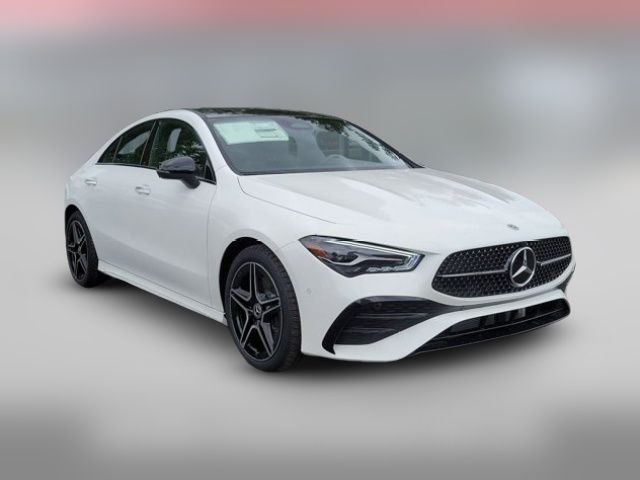 2025 Mercedes-Benz CLA 250