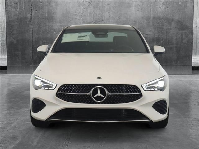 2025 Mercedes-Benz CLA 250