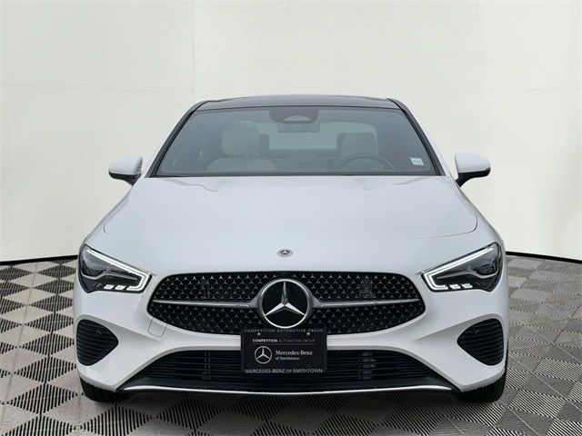 2025 Mercedes-Benz CLA 250