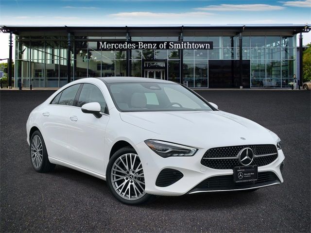 2025 Mercedes-Benz CLA 250