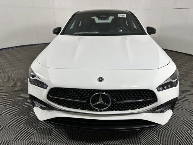 2025 Mercedes-Benz CLA 250